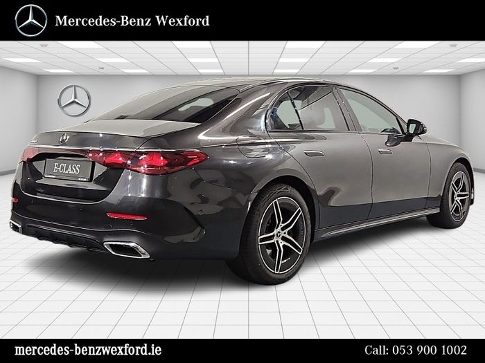 Mercedes-Benz E-Class 2026