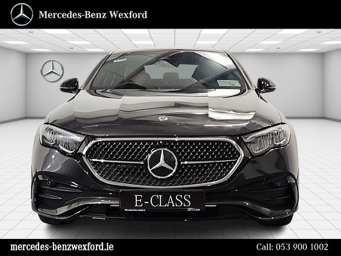 Mercedes-Benz E-Class 2026