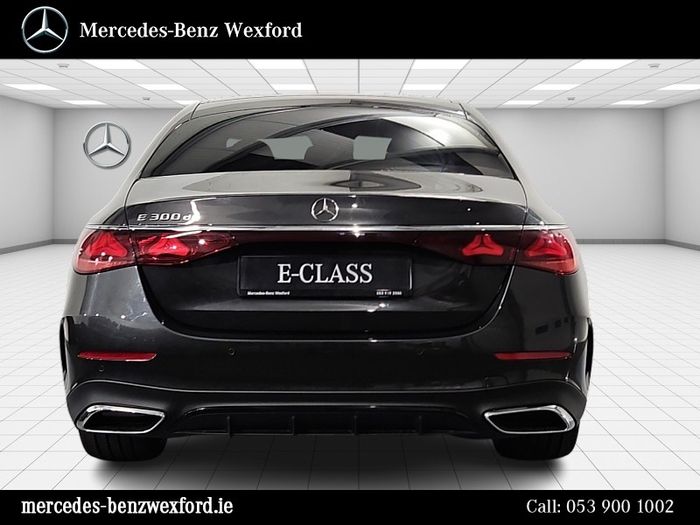 Mercedes-Benz E-Class 2026