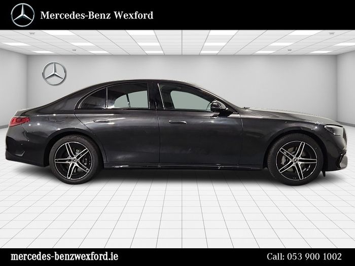 Mercedes-Benz E-Class 2026
