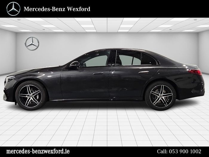 Mercedes-Benz E-Class 2026