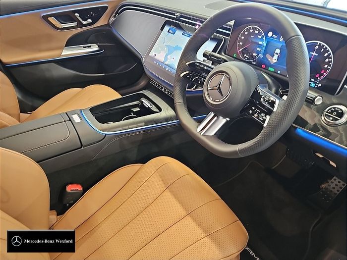 Mercedes-Benz E-Class 2026