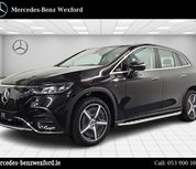 Mercedes-Benz EQE SUV 2025