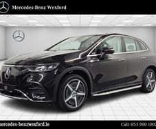 Mercedes-Benz EQE SUV 2025