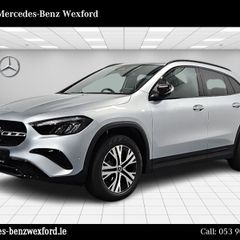 Mercedes-Benz GLA 2026