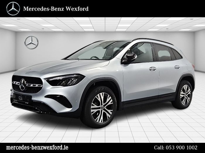 Mercedes-Benz GLA 2026
