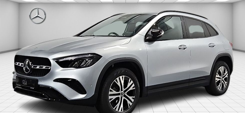 Mercedes-Benz GLA 2026