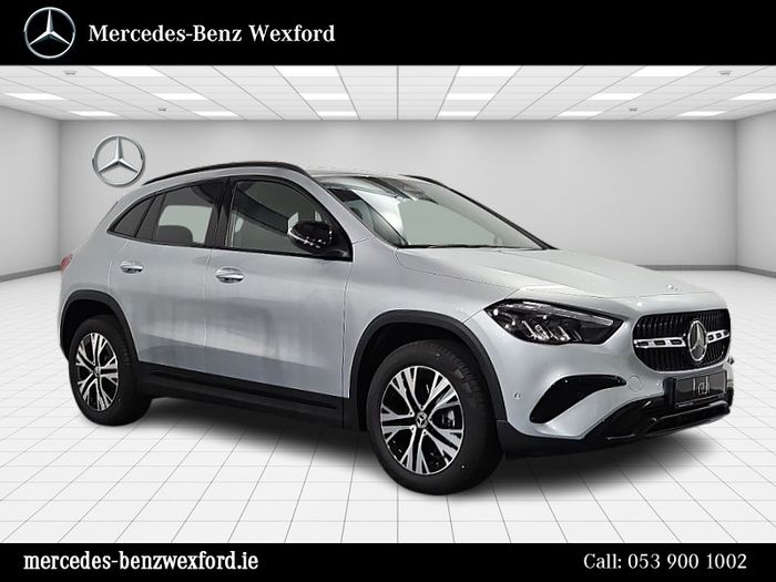 Mercedes-Benz GLA 2026