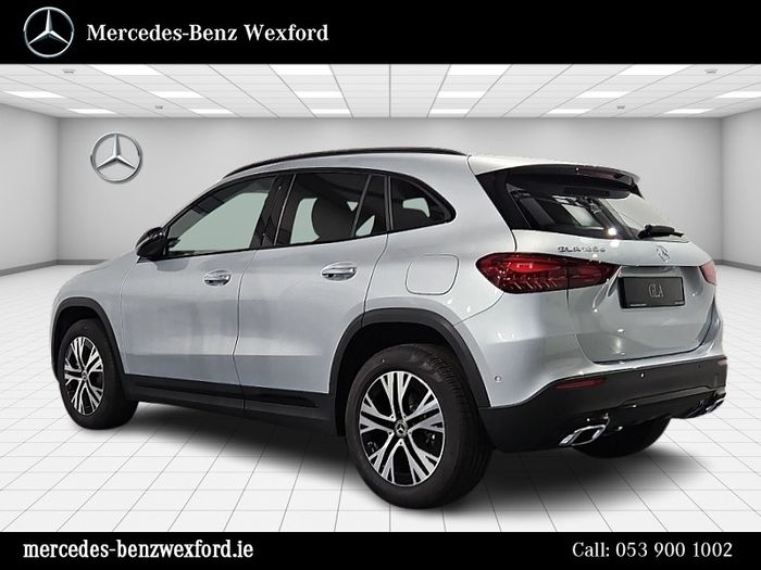 Mercedes-Benz GLA 2026