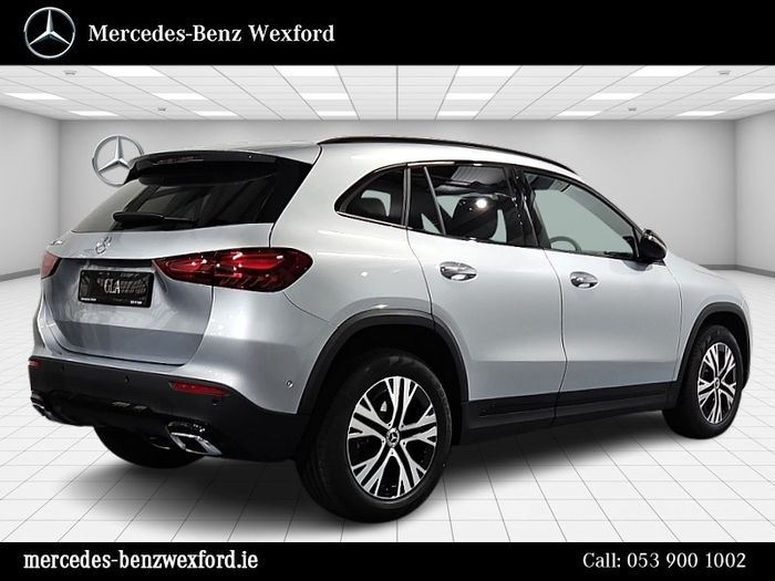 Mercedes-Benz GLA 2026
