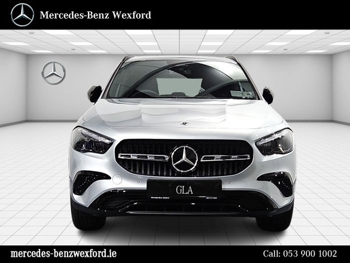 Mercedes-Benz GLA 2026