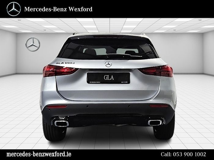 Mercedes-Benz GLA 2026