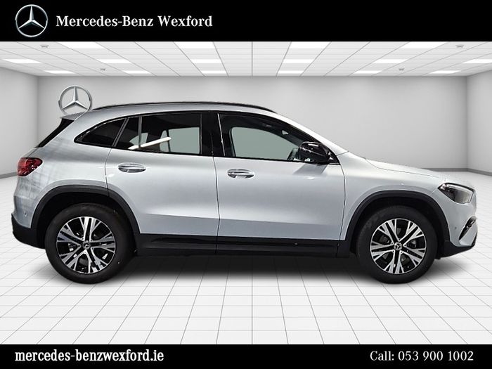 Mercedes-Benz GLA 2026