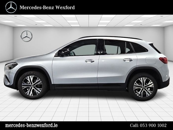 Mercedes-Benz GLA 2026