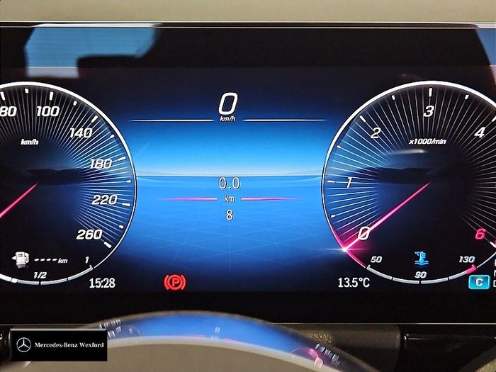 Mercedes-Benz GLA 2026