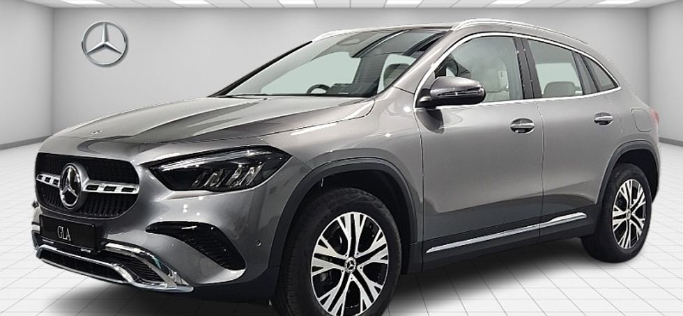 Mercedes-Benz GLA 2026