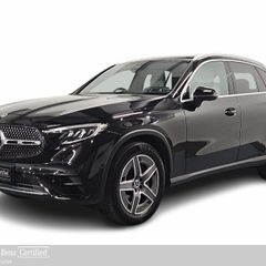 Mercedes-Benz GLC 2024