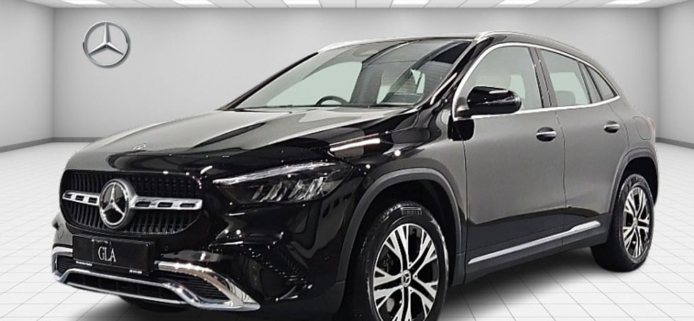 Mercedes-Benz GLA 2026