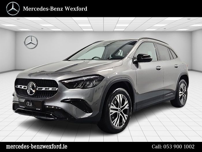 Mercedes-Benz GLA 2026
