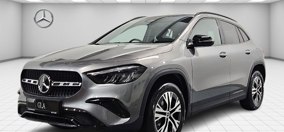 Mercedes-Benz GLA 2026