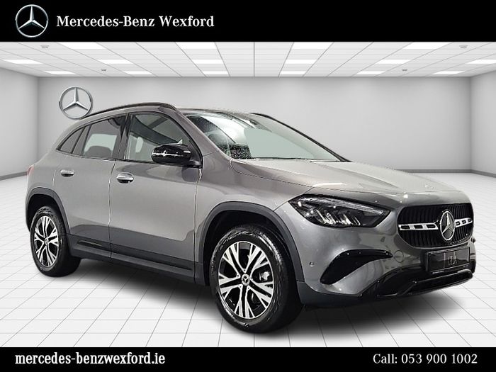 Mercedes-Benz GLA 2026