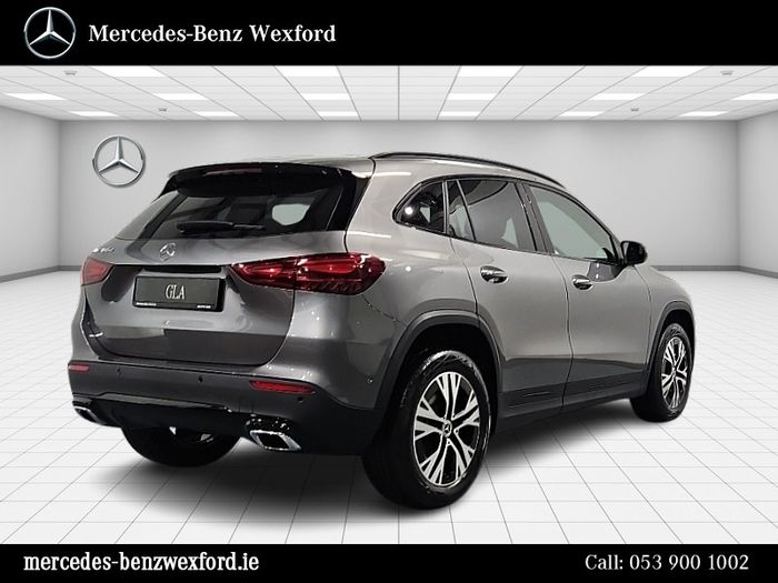 Mercedes-Benz GLA 2026
