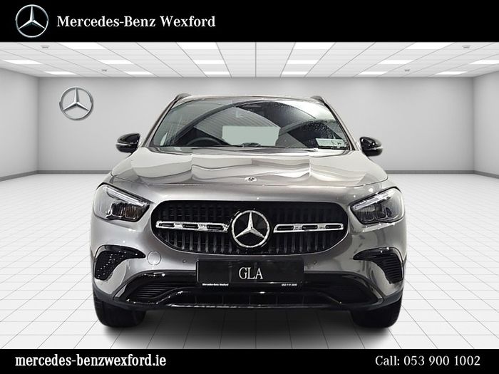 Mercedes-Benz GLA 2026