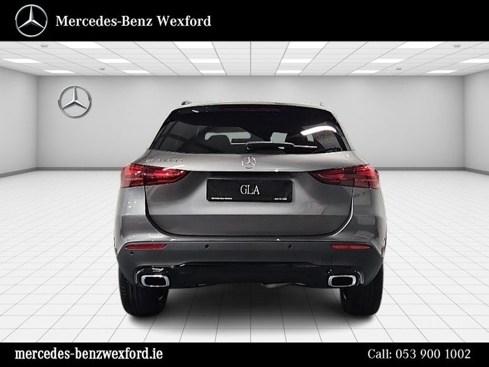 Mercedes-Benz GLA 2026