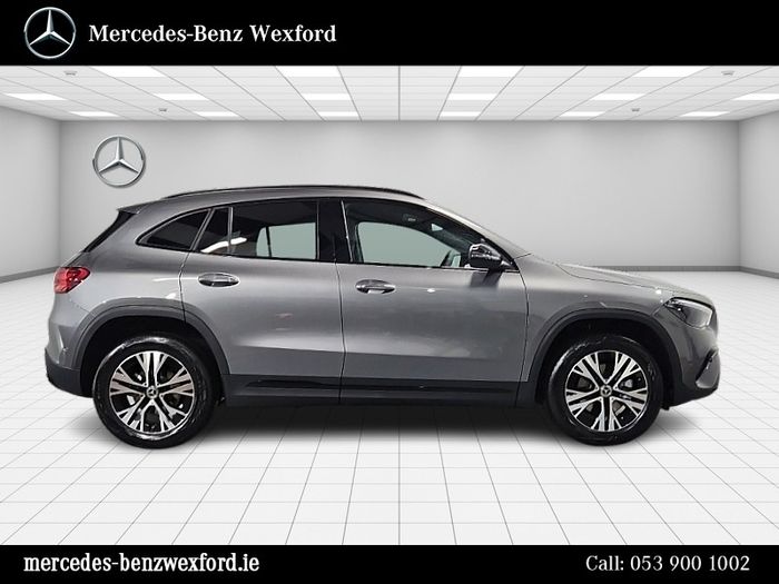 Mercedes-Benz GLA 2026
