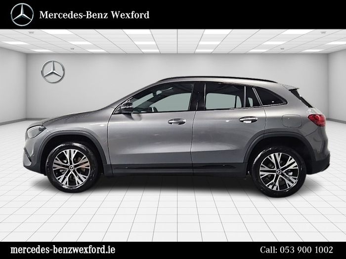 Mercedes-Benz GLA 2026