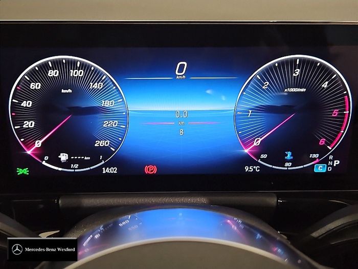 Mercedes-Benz GLA 2026