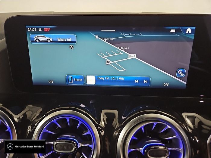 Mercedes-Benz GLA 2026