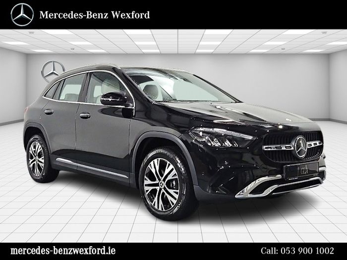 Mercedes-Benz GLA 2026
