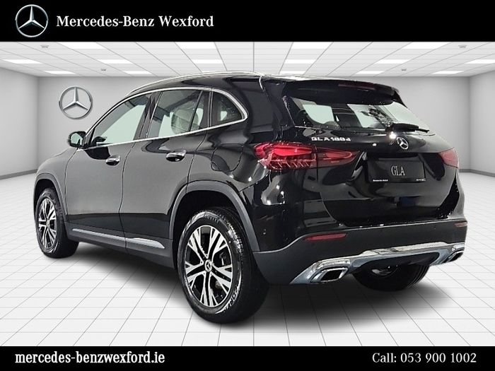 Mercedes-Benz GLA 2026
