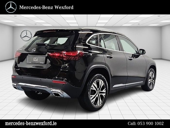 Mercedes-Benz GLA 2026