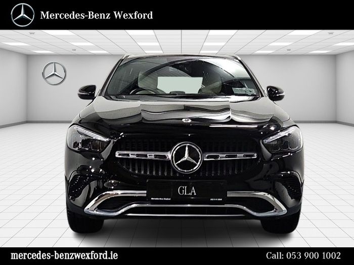 Mercedes-Benz GLA 2026