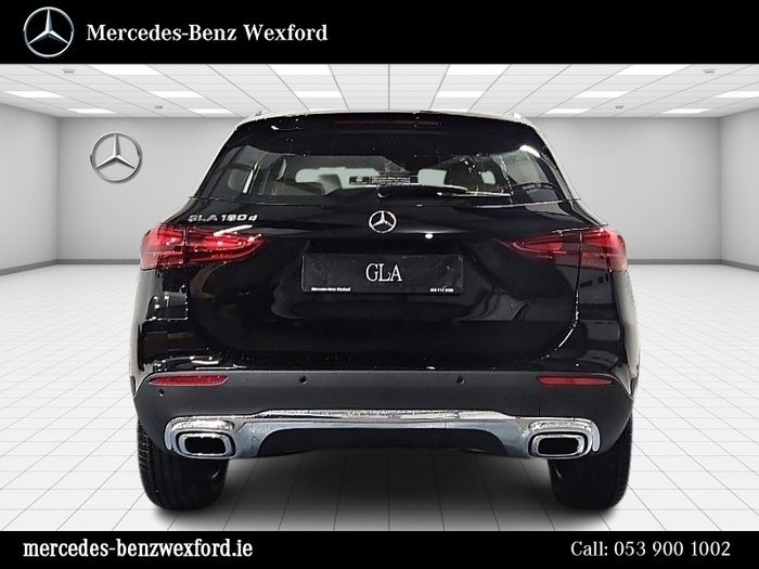 Mercedes-Benz GLA 2026