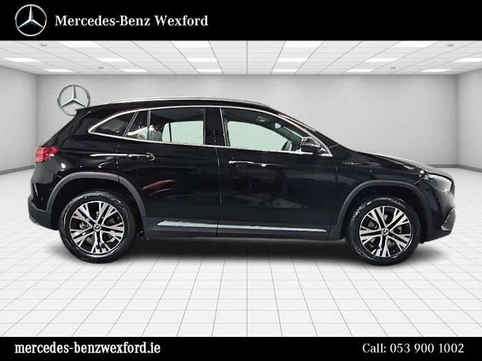Mercedes-Benz GLA 2026