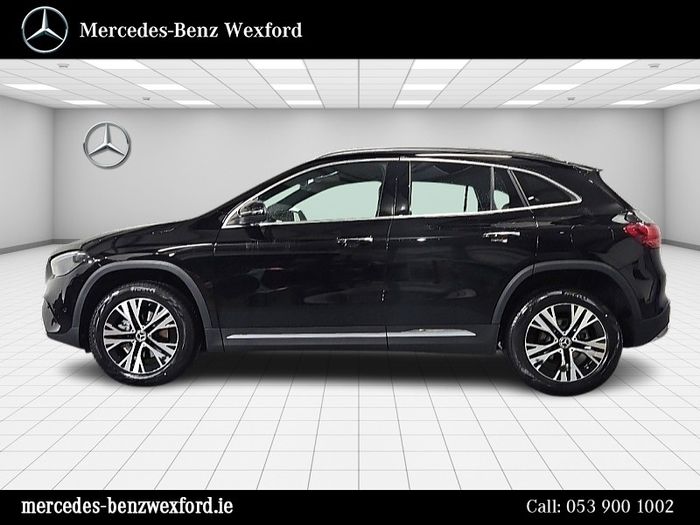 Mercedes-Benz GLA 2026