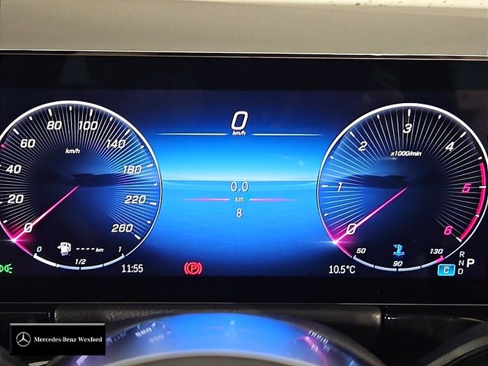 Mercedes-Benz GLA 2026