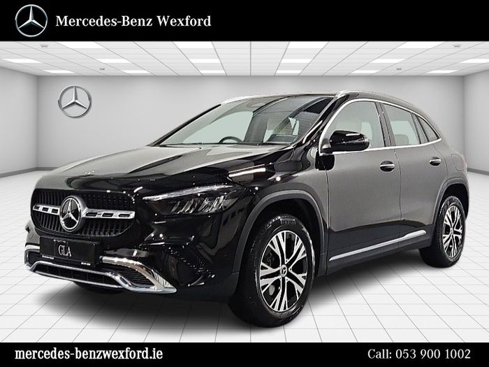 Mercedes-Benz GLA 2026