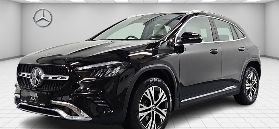 Mercedes-Benz GLA 2026