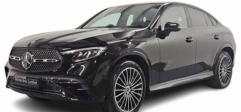 Mercedes-Benz GLC 2024