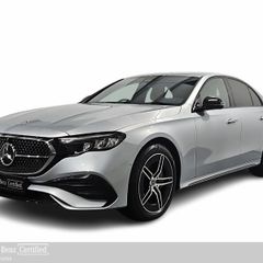 Mercedes-Benz E-Class 2024