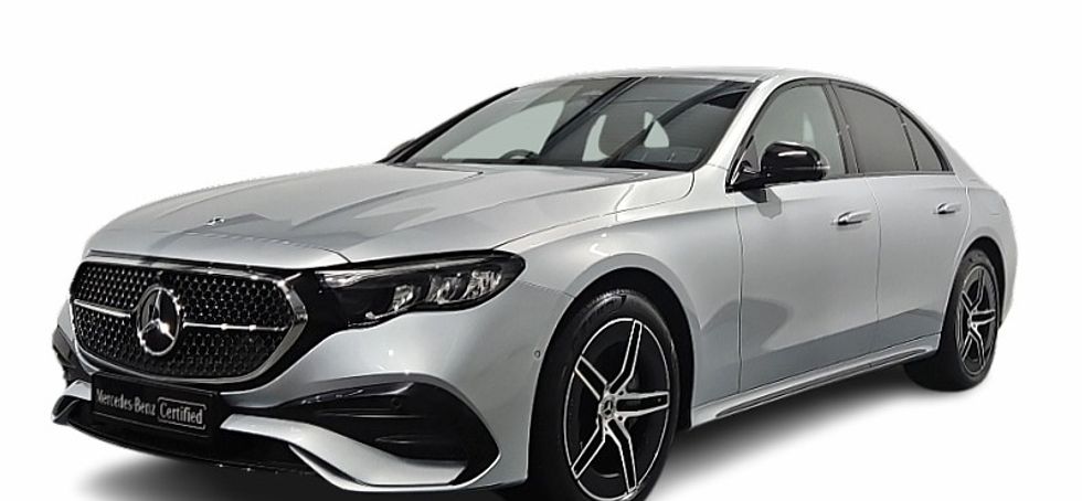 Mercedes-Benz E-Class 2024