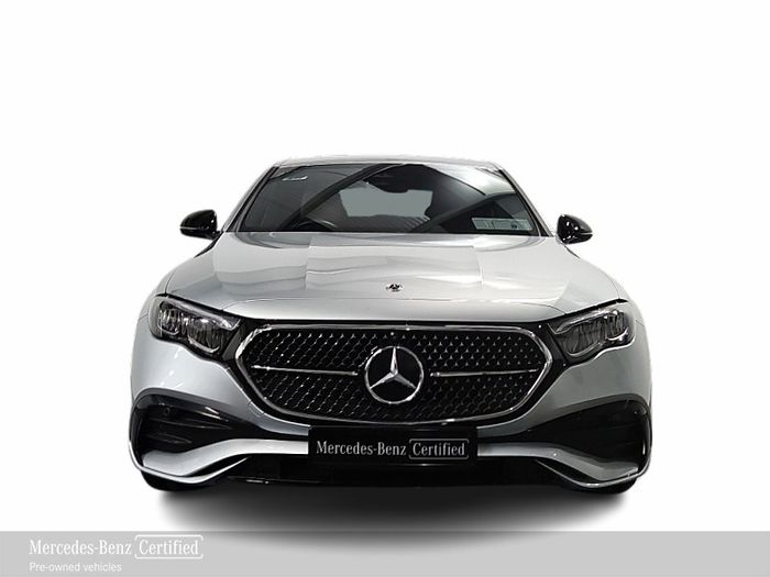 Mercedes-Benz E-Class 2024
