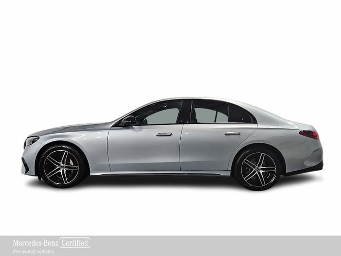 Mercedes-Benz E-Class 2024