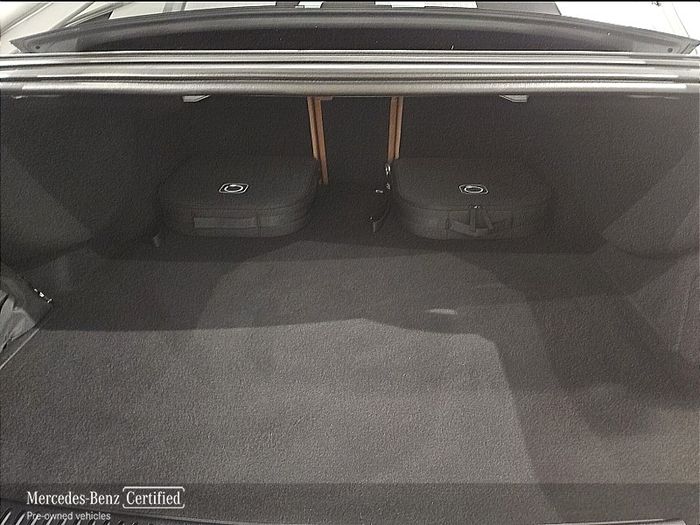 Mercedes-Benz E-Class 2024