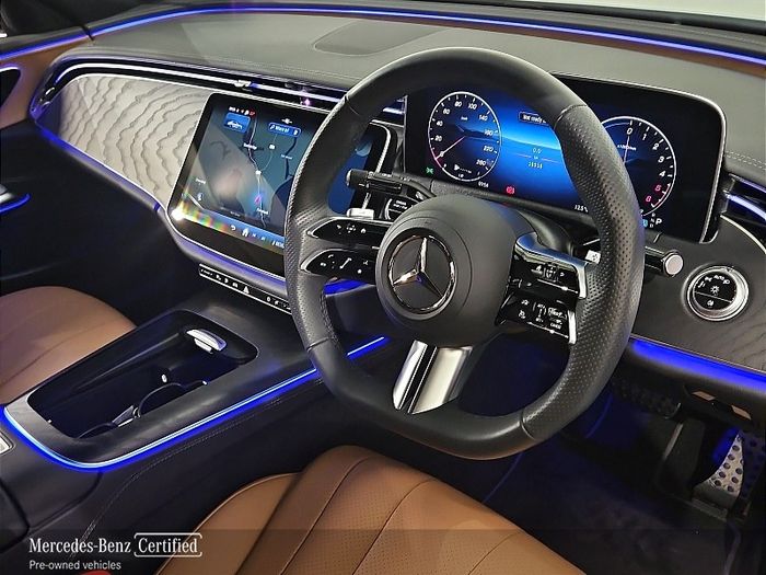 Mercedes-Benz E-Class 2024