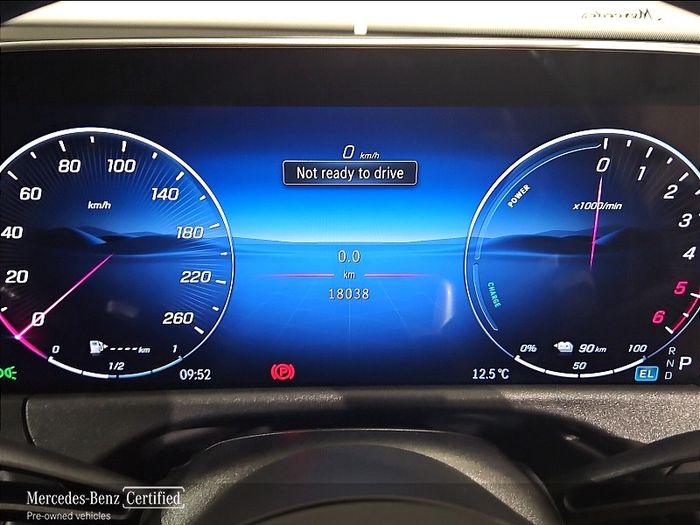 Mercedes-Benz E-Class 2024